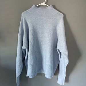 High Neck Sweater